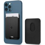 Spigen MagSafe Wallet Card Holder - Black Designed for MagSafe - Compatible with iPhone 15 / 14 / 13 / 12 Series