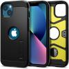 Spigen iPhone 13 (6.1") Tough Armor Case - Black Drop-Tested Military Grade - Heavy Duty - 3-Layer Extreme Protection - Air Cushion Technology - Dual Layer Protection - ACS03539 Spigen iPhone 13 (6.1") Tough Armor Case - Black Drop-Tested Military Grade - Heavy Duty - 3-Layer Extreme Protection - Air Cushion Technology - Dual Layer Protection - ACS03539