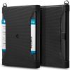 Spigen Passport Card Holder Wallet Travel Accessory with RFID Blocking, SIM Card holder Spigen Passport Card Holder Wallet Travel Accessory with RFID Blocking, SIM Card holder