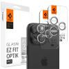 Spigen iPhone 17 Pro Max/Pro & 16 Pro Max/Pro & 15 Pro Max/Pro Premium Tempered Camera Lens Protector Pro - 2 Pack, Crystal Clear, Sample Unit, NOT FOR SALE Spigen iPhone 17 Pro Max/Pro & 16 Pro Max/Pro & 15 Pro Max/Pro Premium Tempered Camera Lens Protector Pro - 2 Pack, Crystal Clear, Sample Unit, NOT FOR SALE