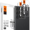 Spigen Galaxy S24 Ultra 5G Premium Camera Lens Tempered Glass Protector - 2 Pack Scratch Protection - Perfect Fit Spigen Galaxy S24 Ultra 5G Premium Camera Lens Tempered Glass Protector - 2 Pack Scratch Protection - Perfect Fit