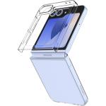 Spigen Galaxy Z Flip6/7 FE 5G AirSkin Case - Crystal Clear