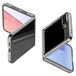 Spigen Galaxy Z Flip6 5G AirSkin Case - Glitter Crystal Clear