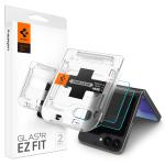Spigen Galaxy Z Flip6 /7 FE Premium Tempered Glass Screen Protector - 2 Pack