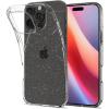 Spigen iPhone 16 Pro Max (6.9") Liquid Crystal Glitter Case - Crystal Quartz All around Glitter - Responsive Clicks - Lightweight - Slim Profile Spigen iPhone 16 Pro Max (6.9") Liquid Crystal Glitter Case - Crystal Quartz All around Glitter - Responsive Clicks - Lightweight - Slim Profile