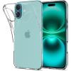 Spigen iPhone 16 Plus (6.7") Liquid Crystal Case - Crystal Clear ULTRA-THIN - Premium TPU Super Lightweight - Exact Fit - Absolutely NO Bulkiness Soft Case Spigen iPhone 16 Plus (6.7") Liquid Crystal Case - Crystal Clear ULTRA-THIN - Premium TPU Super Lightweight - Exact Fit - Absolutely NO Bulkiness Soft Case