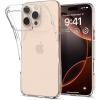 Spigen iPhone 16 Pro (6.3") Liquid Crystal Case - Crystal Clear ULTRA-THIN - Premium TPU Super Lightweight - Exact Fit - Absolutely NO Bulkiness Soft Case Spigen iPhone 16 Pro (6.3") Liquid Crystal Case - Crystal Clear ULTRA-THIN - Premium TPU Super Lightweight - Exact Fit - Absolutely NO Bulkiness Soft Case