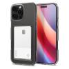 Spigen iPhone 16 Pro (6.3") Crystal Card Slot Case - Slim Transparent Built in Card Slot - Premium TPU Super Lightweight - Air-Cushion Technology Spigen iPhone 16 Pro (6.3") Crystal Card Slot Case - Slim Transparent Built in Card Slot - Premium TPU Super Lightweight - Air-Cushion Technology
