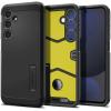 Spigen Galaxy S24 FE (2024) Tough Armor Case - Black HEAVY DUTY - 3-Layer Extreme Protection - Air Cushion Technology Spigen Galaxy S24 FE (2024) Tough Armor Case - Black HEAVY DUTY - 3-Layer Extreme Protection - Air Cushion Technology