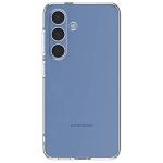 Spigen Galaxy S25 5G Liquid Crystal Case - Clear ULTRA-THIN - Premium TPU Super Lightweight - Exact Fit - Absolutely NO Bulkiness Soft Case