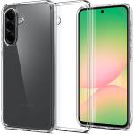 Spigen Galaxy A56 5G (2025) Ultra Hybrid Case - Crystal Clear Certified Military-Grade Protection - Clear Durable Back Panel + TPU Bumper