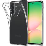 Spigen Galaxy A56 5G (2025) Liquid Crystal Case - Crystal Clear ULTRA-THIN - Premium TPU Super Lightweight - Exact Fit - Absolutely NO Bulkiness - Soft Case