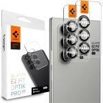 Spigen Galaxy Z Fold7 5G Optik Pro Premium Camera Lens Tempered Glass Protector - 2 Pack Scratch Protection - Perfect Fit