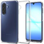 Spigen Galaxy A17/A17 5G (2025) Ultra Hybrid Case - Crystal Clear Certified Military-Grade Protection - Clear Durable Back Panel + TPU Bumper
