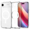 Spigen iPhone Air (6.5") Ultra Hybrid MagFit Case - Clear Compatible with Apple Magsafe Charging & Magsafe Accessories - Certified Military-Grade Protection - Clear Durable Back Panel + TP Spigen iPhone Air (6.5") Ultra Hybrid MagFit Case - Clear Compatible with Apple Magsafe Charging & Magsafe Accessories - Certified Military-Grade Protection - Clear Durable Back Panel + TP