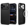 Spigen iPhone 17 Pro (6.3") Thin Fit MagFit Case - Black Compatible with Magsafe Charging & Magsafe Accessories - Slim Thin FIt Design