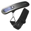 Spigen E500 Compact Travel Luggage Scale 110lb/50kg capacity, Portable Scale Digital Scale with KG G LB OZ Units