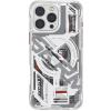 skinarma iPhone 16 Pro (6.3") Ekho Case - Clear Apple MagSafe Compatible - Raised 360 Screen Edges & Camera Lens Guard - Includes Interchangeable Corner Bumper Lanyard Loops skinarma iPhone 16 Pro (6.3") Ekho Case - Clear Apple MagSafe Compatible - Raised 360 Screen Edges & Camera Lens Guard - Includes Interchangeable Corner Bumper Lanyard Loops