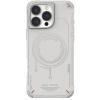 skinarma iPhone 16 Pro Max (6.9") Mecha Case - Light Grey Apple MagSafe Compatible - Detachable Camera Lens Guard - Inner Air Pockets for Shock Absorption - Aluminium Power and Action Buttons skinarma iPhone 16 Pro Max (6.9") Mecha Case - Light Grey Apple MagSafe Compatible - Detachable Camera Lens Guard - Inner Air Pockets for Shock Absorption - Aluminium Power and Action Buttons
