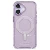 skinarma iPhone 17 (6.3") 2025 Saido Mag-Charge Case - Lilac , Compatible with Magnetic Charging- 360 Full Protection- 2H Scratch Resistance- Includes Interchangeable Corner Lanyard Loops