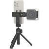 SmallRig Smartphone Vlog Tripod Kit VK-30 Advanced Version - Works In Portrait or Landscape Mode SmallRig Smartphone Vlog Tripod Kit VK-30 Advanced Version - Works In Portrait or Landscape Mode