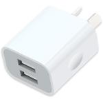Sansai HW-2233 2 USB A  Charger, 2.1A