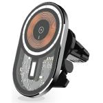 Sansai IPH-X120 Magnetic Wireless Car Charger