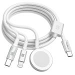 Sansai IPH-0938M 3 In 1 Charging Cable