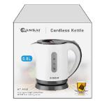 Sansai KT-9908 0.8L CORDLESS KETTLE