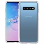Strike CAS-STKS10 Clear TPU Case For Samsung Galaxy S10