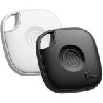 Tile Life360 RE-60122-AP Mate (2024) - 2-Pack (Black/White) APAC
