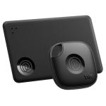 Tile Life360 RE-65012-AP Starter Pack (2024) - 2-Pack (Black Mate/Slim) APAC