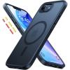 Torras iPhone 17e/16e Guardian Magnetic Case - Black - Fit for MagSafe - Military Grade Drop Protection - Slim Profile & Secure Grip