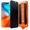Torras iPhone 17 Pro Max (6.9") 2025 Premium Tempered Privacy Glass Screen Protector - Black , Include Installation Kit, Easy to Apply, Anti-Spy (1Pack) Torras iPhone 17 Pro Max (6.9") 2025 Premium Tempered Privacy Glass Screen Protector - Black , Include Installation Kit, Easy to Apply, Anti-Spy (1Pack)