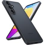 Torras Galaxy S26+ Guardian Case - Black - UltraSlim - Military-Grade Protection - Matte Translucent Back