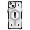 Urban Armor Gear iPhone 15 (6.1") Pathfinder MagSafe Case - Ice Urban Armor Gear iPhone 15 (6.1") Pathfinder MagSafe Case - Ice