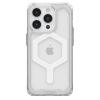 Urban Armor Gear iPhone 15 Pro (6.1") Plyo MagSafe Case - Ice / White Urban Armor Gear iPhone 15 Pro (6.1") Plyo MagSafe Case - Ice / White