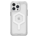 Urban Armor Gear iPhone 15 Pro Max (6.7") Plyo MagSafe Case - Ice / White