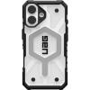 Urban Armor Gear iPhone 16 (6.1") Pathfinder Clear MagSafe Phone Case - Ice Urban Armor Gear iPhone 16 (6.1") Pathfinder Clear MagSafe Phone Case - Ice