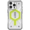 Urban Armor Gear iPhone 16 Pro (6.3") Pathfinder Clear MagSafe Phone Case - Active Neon Urban Armor Gear iPhone 16 Pro (6.3") Pathfinder Clear MagSafe Phone Case - Active Neon