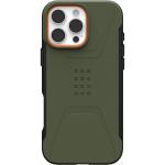 Urban Armor Gear iPhone 16 Pro Max (6.9") Civilian MagSafe Phone Case - Olive Drab