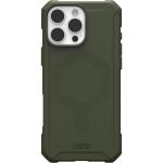 Urban Armor Gear iPhone 16 Pro Max (6.9") Essential Armor MagSafe Phone Case - Olive Drab