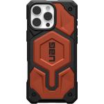Urban Armor Gear iPhone 16 Pro Max (6.9") Monarch Pro MagSafe Phone Case - Rust