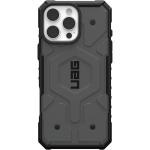 Urban Armor Gear iPhone 16 Pro Max (6.9") Pathfinder MagSafe Phone Case - Silver