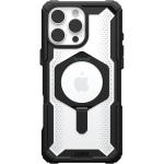 Urban Armor Gear iPhone 16 Pro Max (6.9") Plasma XTE MagSafe Phone Case - Black/Clear
