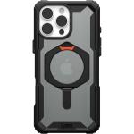 Urban Armor Gear iPhone 16 Pro Max (6.9") Plasma XTE MagSafe Phone Case - Black/Orange