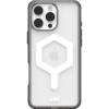 Urban Armor Gear iPhone 16 Pro Max (6.9") Plyo MagSafe Phone Case - Ash/White Urban Armor Gear iPhone 16 Pro Max (6.9") Plyo MagSafe Phone Case - Ash/White