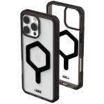 Urban Armor Gear iPhone 16 Pro Max (6.9") Plyo MagSafe Phone Case - Black/Black
