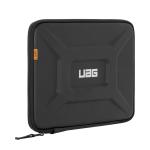 Urban Armor Gear Medium Laptop Sleeve for 11.6"-13.3" Laptops / Tablets - Black Providing increased Shock protection