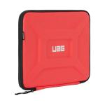 Urban Armor Gear Medium Laptop Sleeve for 11.6"-13.3" Laptops / Tablets Magma - Providing increased Shock protection